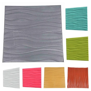 DIY 3D Three-dimensional Wall Panels Home Living Room Bedroom TV Background Mural Art Decoration Self-adhesive Waterproof Creati
DIY 3D Three-dimensional Wall Panels Home Living Room Bedroom TV Background Mural Art Decoration Self-adhesive Waterproof Creati