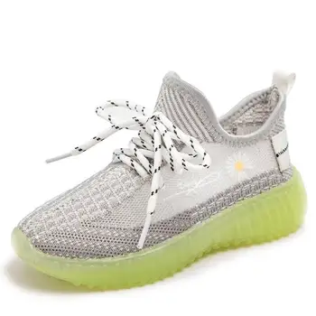2020 Autumn Children Sports Shoes Boys Girls Breathable Running Sneakers Kids Outside Travelling Mesh Canvas Shoes Size 26-36
2020 Autumn Children Sports Shoes Boys Girls Breathable Running Sneakers Kids Outside Travelling Mesh Canvas Shoes Size 26-36