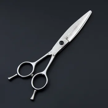 6" japan haircut scissors Two-tailed damascus hairdressing cutting shear professional japanese hair scissors hair clipper
6" japan haircut scissors Two-tailed damascus hairdressing cutting shear professional japanese hair scissors hair clipper