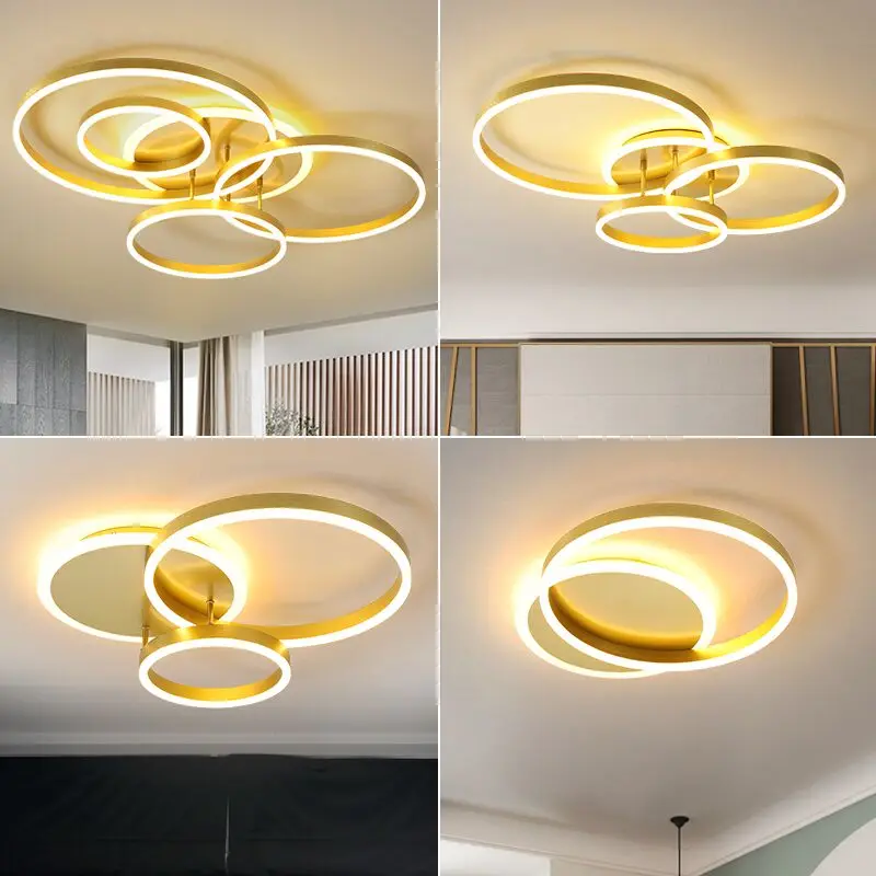 Round LED Ceiling Light With Remote Controller Modern bedroom/Study Room/Dinning Room Ceiling Lamp Techo Lampara Luminaria
Round LED Ceiling Light With Remote Controller Modern bedroom/Study Room/Dinning Room Ceiling Lamp Techo Lampara Luminaria