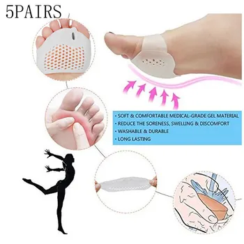Breathable Metatarsal Pads Honeycomb type front palm pad Half Insoles Pads Pain Massaging Gel Toe Pads Insoles Forefoot 10.9
Breathable Metatarsal Pads Honeycomb type front palm pad Half Insoles Pads Pain Massaging Gel Toe Pads Insoles Forefoot 10.9