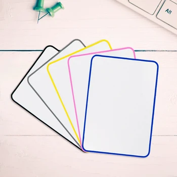 Hot Sale White Board Wipe Off Lap Board Double Sided Magnetic Whiteboard Ffice Notes Message For Kids Children Painting 
Hot Sale White Board Wipe Off Lap Board Double Sided Magnetic Whiteboard Ffice Notes Message For Kids Children Painting