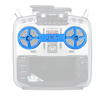 JMT 3D Printed TPU Material Controller Joystick Protector for Jumper T16/T16 PLUS Transmitter RC Drone Accessories
JMT 3D Printed TPU Material Controller Joystick Protector for Jumper T16/T16 PLUS Transmitter RC Drone Accessories
