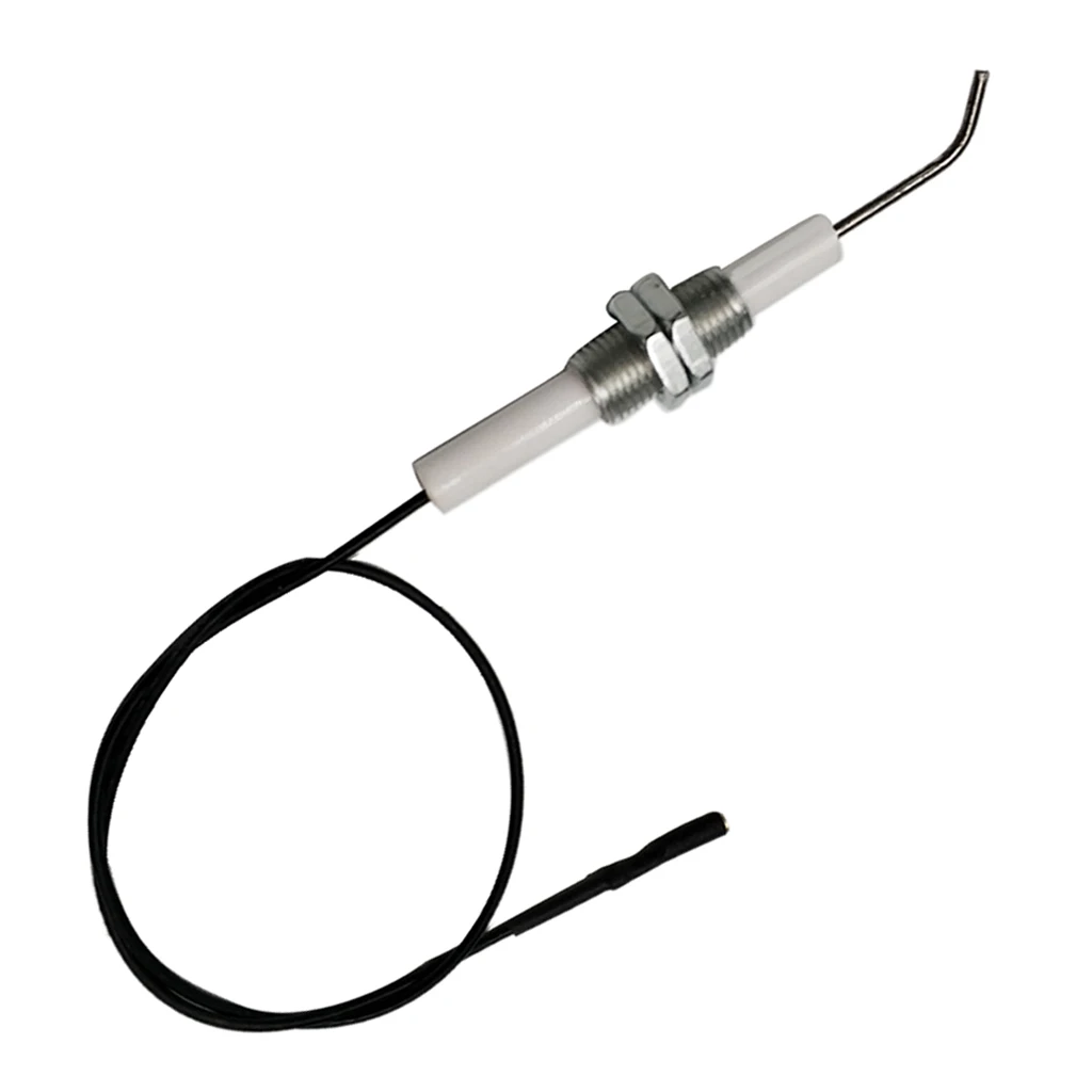 30cm Burner Ceramic Spark Igniter Ceramic length: 58mm / 2.3 inches 30cm Burner Ceramic Spark Igniter Ceramic length: 58mm / 2.3 inches