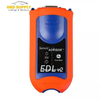 JD EDL V2 Service Advisor for john deer Agricultural construction diagnostic tool scanner EDL v2 Electronic Data Link kit 
JD EDL V2 Service Advisor for john deer Agricultural construction diagnostic tool scanner EDL v2 Electronic Data Link kit