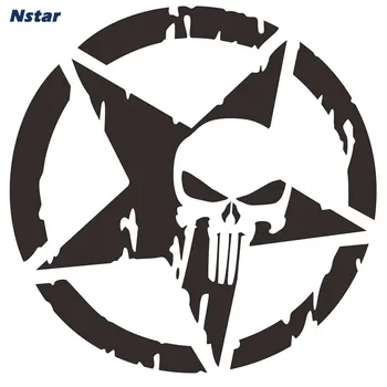 Nstar 1pc The Punisher Black Car Sticker Auto Door Waist Line Rearview Mirror Boot Trunk Badge Skull Cool Emblem Decoration 09
Nstar 1pc The Punisher Black Car Sticker Auto Door Waist Line Rearview Mirror Boot Trunk Badge Skull Cool Emblem Decoration 09