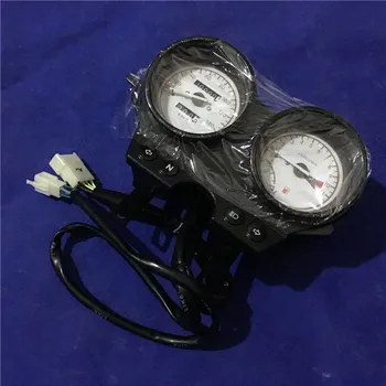 Motorcycle Accessories SJ125-B Instrument Country Three Code Table GX125 Odometer
Motorcycle Accessories SJ125-B Instrument Country Three Code Table GX125 Odometer