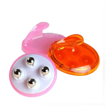 Cute Rabbit four-bead Roller Massager Anti Wrinkle Face-Lift Body Slimming & Relaxation Beauty Tools
Cute Rabbit four-bead Roller Massager Anti Wrinkle Face-Lift Body Slimming & Relaxation Beauty Tools