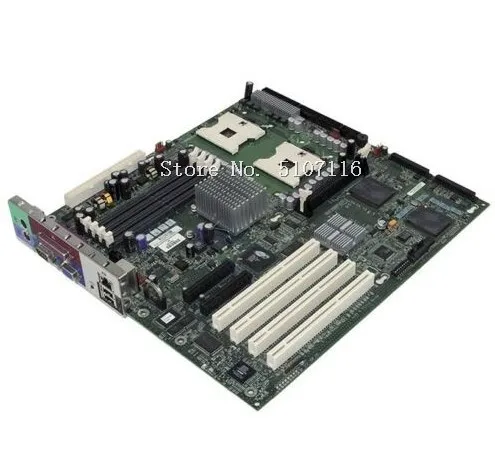 

High quality motherboard for ML350 G4 365062-001 331892-001 REV C02 B02 Board will test before shipping