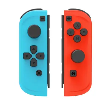 DishyKooker Game Controller TNS-1810 Switch Wireless Controller Wireless Handle NS Joy-con Handle
DishyKooker Game Controller TNS-1810 Switch Wireless Controller Wireless Handle NS Joy-con Handle