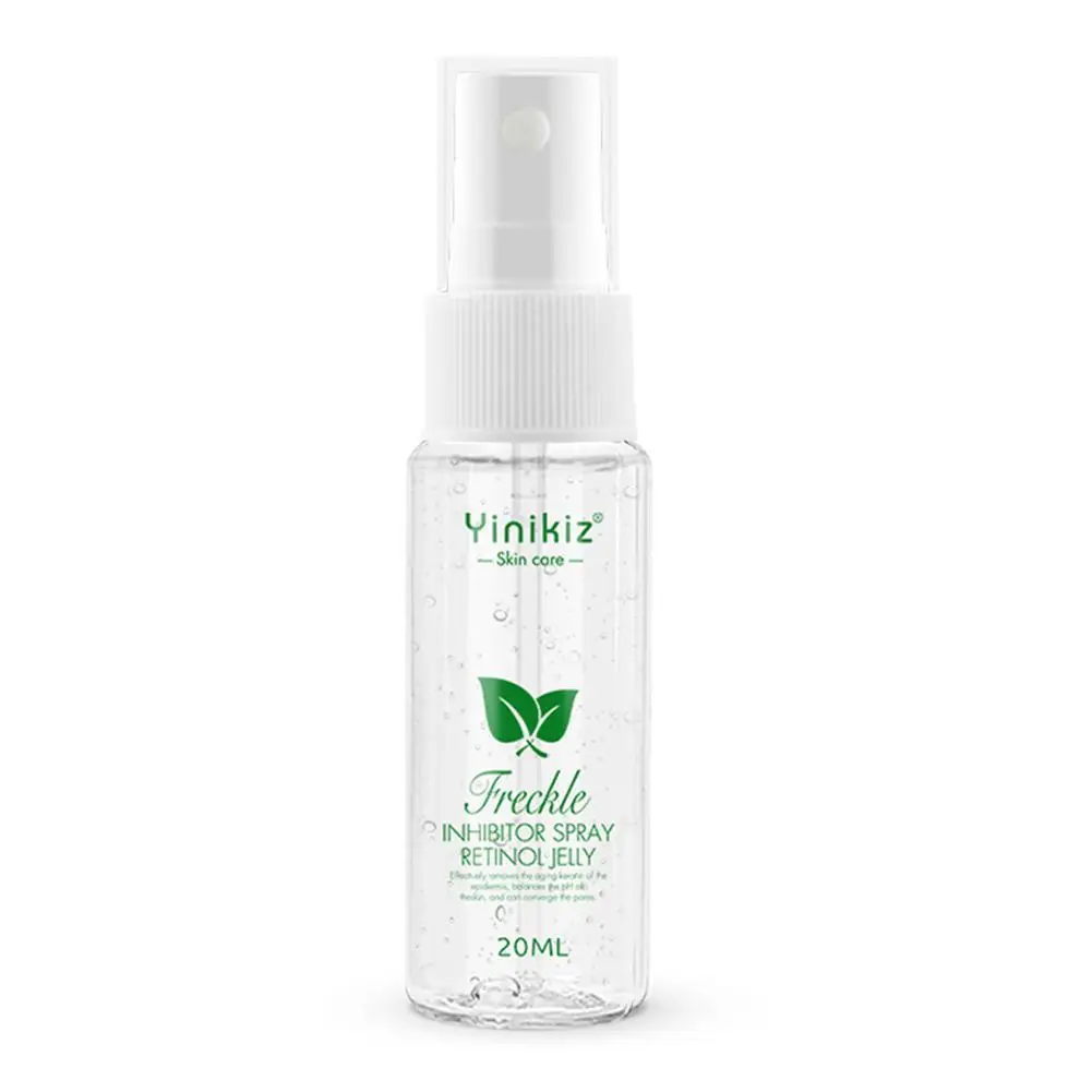 Retinol Jelly Replenishment Essence Spray Serum Anti Remove Care Ml Freckle 20 Face Whitening Dark Skin Wrinkle Spots M2D2
Retinol Jelly Replenishment Essence Spray Serum Anti Remove Care Ml Freckle 20 Face Whitening Dark Skin Wrinkle Spots M2D2