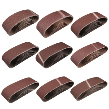 uxcell 3" x 21" 180-Grits Sand Belts for Belt Sander Removing Smaller Imperfections and Marks on Wood Plastic fiberglass
uxcell 3" x 21" 180-Grits Sand Belts for Belt Sander Removing Smaller Imperfections and Marks on Wood Plastic fiberglass