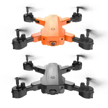 High Quality Foldable RC Quadcopter Drone Helicopter With Dual 4K Profesional HD Camera 2.4G WIFI FPV GPS Wide Angle Drone
High Quality Foldable RC Quadcopter Drone Helicopter With Dual 4K Profesional HD Camera 2.4G WIFI FPV GPS Wide Angle Drone