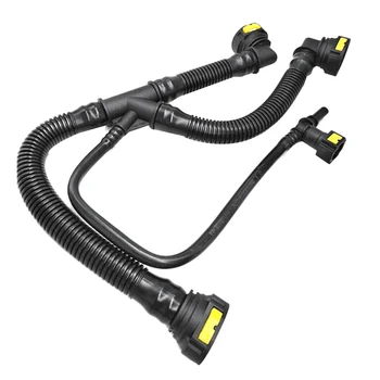 Car Engine Crankcase Breather Hose Pipes for Peugeot 206 207 307 308 408 Citroen 1.6 16V 1192W0 9675884280
Car Engine Crankcase Breather Hose Pipes for Peugeot 206 207 307 308 408 Citroen 1.6 16V 1192W0 9675884280