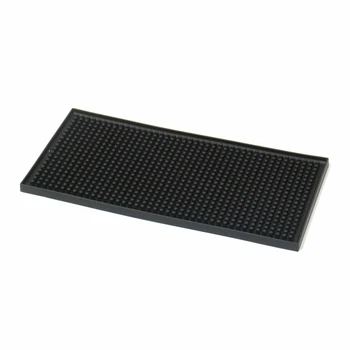 PVC Bar Beer Mat Pad Coaster Bar Service Rectangle Mat Service Of Rubber Bar New 2019 black
PVC Bar Beer Mat Pad Coaster Bar Service Rectangle Mat Service Of Rubber Bar New 2019 black