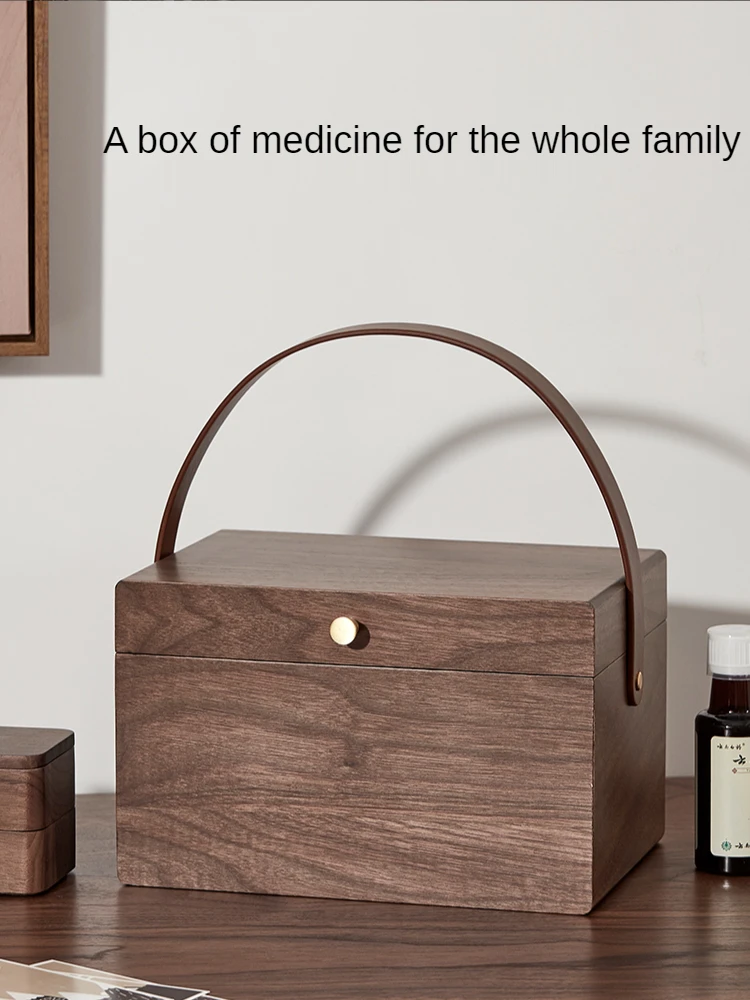 Household Medicine Box Family Pack Large Capacity Medicine Box First Aid Kit First-Aid Kit Small Medicine Medicine Storage
Household Medicine Box Family Pack Large Capacity Medicine Box First Aid Kit First-Aid Kit Small Medicine Medicine Storage