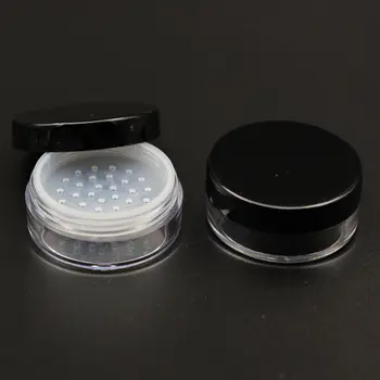50ml Plastic Loose Powder Jar Powder Puff Boxes Empty Empty Container Cosmetic With Jar Containers Cosmetic Hole Plastic Bo H7B4
50ml Plastic Loose Powder Jar Powder Puff Boxes Empty Empty Container Cosmetic With Jar Containers Cosmetic Hole Plastic Bo H7B4