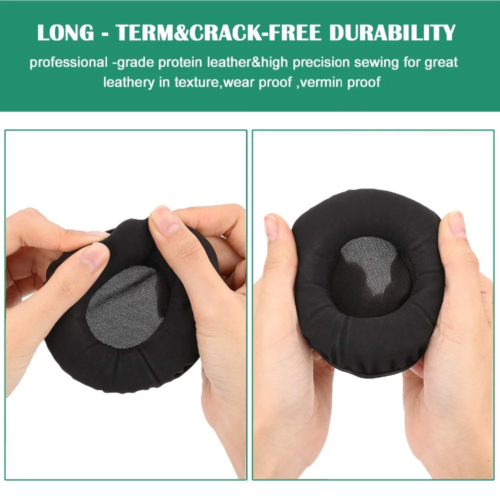 Replacement Earpads Earmuffs Ear Pads Cushions Cups For Sennheiser Urbanite XL Wireless Wired Over On Ear Headphones Replacement Earpads Earmuffs Ear Pads Cushions Cups For Sennheiser Urbanite XL Wireless Wired Over On Ear Headphones