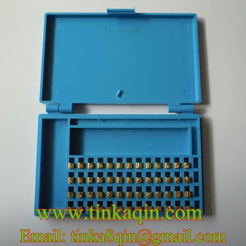 FR-980 810 1120 1000 Hualian Sealing machine boxed ink word Custom ink letters Sealing machine small letters borther accessories 
FR-980 810 1120 1000 Hualian Sealing machine boxed ink word Custom ink letters Sealing machine small letters borther accessories
