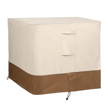 Air Conditioner Outer Cover, Balcony Dust and Rain Cover, Square Air Conditioner Cover
Air Conditioner Outer Cover, Balcony Dust and Rain Cover, Square Air Conditioner Cover
