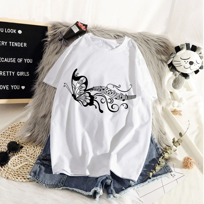 Graphic tees tops Musical characters tshirts women funny t shirt O-neck T-shirt Vintage Vogue Ullzang Mujer_T-Shirt 
Graphic tees tops Musical characters tshirts women funny t shirt O-neck T-shirt Vintage Vogue Ullzang Mujer_T-Shirt
