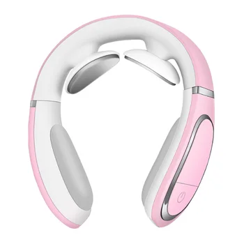 Smart Electric Neck and Shoulder Massager Pain Relief Tool Health Care Relaxation Cervical Vertebra Physiotherapy
Smart Electric Neck and Shoulder Massager Pain Relief Tool Health Care Relaxation Cervical Vertebra Physiotherapy