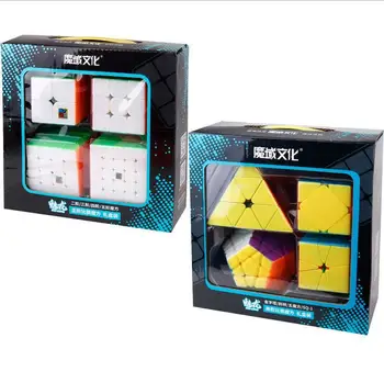 RCtown 2x2 3x3 4x4 5x5 Cube Toy Set Puzzle Magic Cube 
RCtown 2x2 3x3 4x4 5x5 Cube Toy Set Puzzle Magic Cube