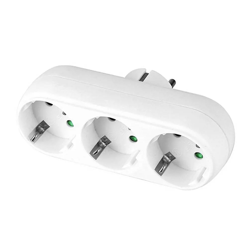 Socket Converter One Turn Multiple Two Or Three Hole Adapter Expansion Multi-Function Power Conversion Plug
Socket Converter One Turn Multiple Two Or Three Hole Adapter Expansion Multi-Function Power Conversion Plug