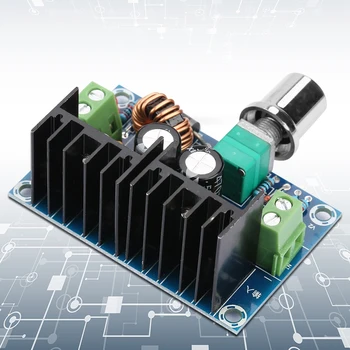 Hot Sale DC-DC Voltage Regulator High Power Step-Down Module PWM modulation DC-DC Voltage Regulator
Hot Sale DC-DC Voltage Regulator High Power Step-Down Module PWM modulation DC-DC Voltage Regulator