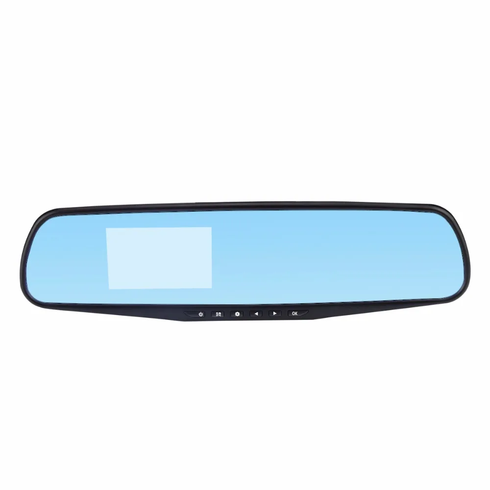 3.2" Rearview Mirror HD Led Display Car Dvr Dash Cam Car Video Recorder Motion Detection Cycle Recording Car Detector G-Sensor
3.2" Rearview Mirror HD Led Display Car Dvr Dash Cam Car Video Recorder Motion Detection Cycle Recording Car Detector G-Sensor