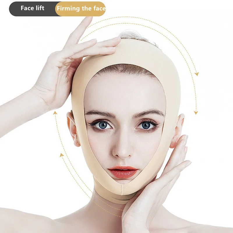 Face Slimming Bandage Relaxation V Shaping Facial Lift Up Belt Shape Lift Reduce Double Chin Face Thinning Band Face Care Tools
Face Slimming Bandage Relaxation V Shaping Facial Lift Up Belt Shape Lift Reduce Double Chin Face Thinning Band Face Care Tools