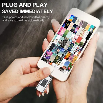 Usb flash drive for iOS/Android with usb Pendrive for iPhone 6 6S 6P 7 7S 7P 8 8P X XS XR 64G 128G 256G Otg flash disk usb 3.0
Usb flash drive for iOS/Android with usb Pendrive for iPhone 6 6S 6P 7 7S 7P 8 8P X XS XR 64G 128G 256G Otg flash disk usb 3.0