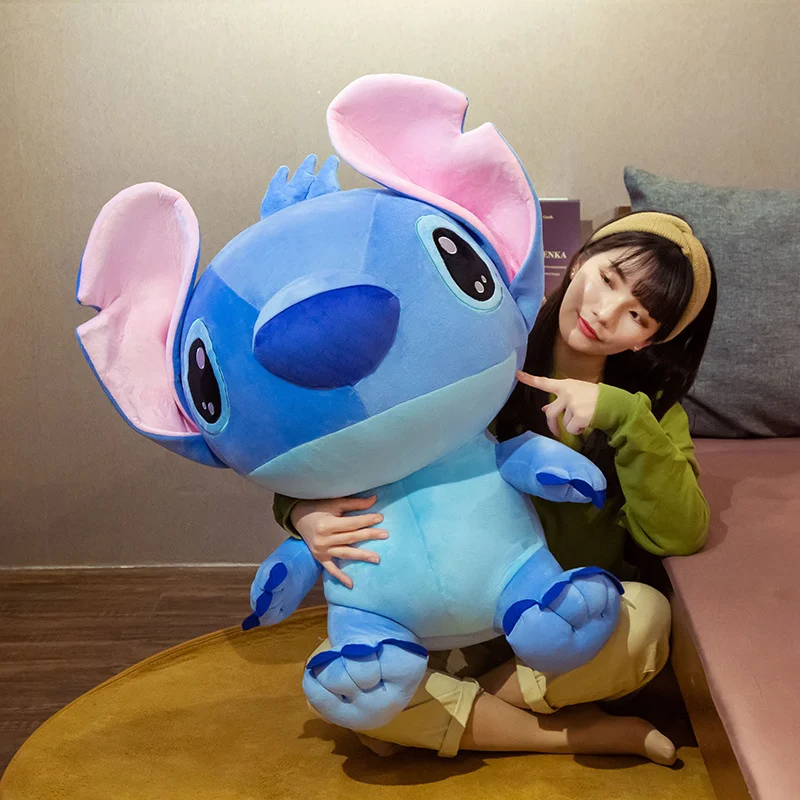cute stitch and Lilo Plush Toys lovely Cartoon doll for girlfriend birthday and gift for Children present
cute stitch and Lilo Plush Toys lovely Cartoon doll for girlfriend birthday and gift for Children present