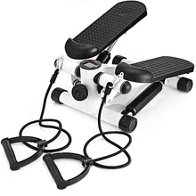 Aerobic Stepper Fitness Seat Mini Muti-function Rehabilitation Bench Exercise Stepping Machine With Pull Rope Standing Stepper
Aerobic Stepper Fitness Seat Mini Muti-function Rehabilitation Bench Exercise Stepping Machine With Pull Rope Standing Stepper