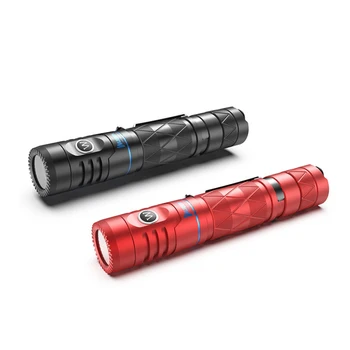 WUBEN E12R 6-Modes 1200LM Rechargeable Brightness EDC Flashlight 3100mAh Powered Bank Portable Mini LED Torch for Camping
WUBEN E12R 6-Modes 1200LM Rechargeable Brightness EDC Flashlight 3100mAh Powered Bank Portable Mini LED Torch for Camping