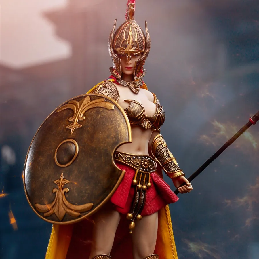 Phicen TBLeague 1/12 Captain Sparta WF2019 Limited Version Action Figure for Fans Holiday Gift
Phicen TBLeague 1/12 Captain Sparta WF2019 Limited Version Action Figure for Fans Holiday Gift