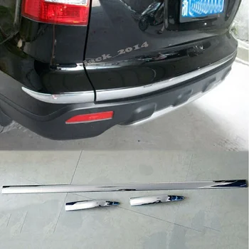 For HONDA CRV CR-V 2007-2011 3pcs ABS Chrome Rear Trunk Lid Tailgate Door Cover Molding Trim
For HONDA CRV CR-V 2007-2011 3pcs ABS Chrome Rear Trunk Lid Tailgate Door Cover Molding Trim
