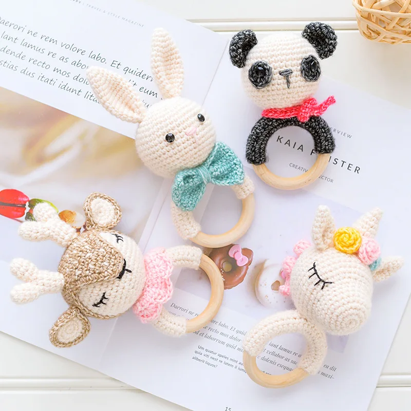 Knitting Yarn Baby Bell Crochet DIY Material Bag Hand Woven Doll Creative Gift Kit Including Everything Wool Balls Cotton Cords
Knitting Yarn Baby Bell Crochet DIY Material Bag Hand Woven Doll Creative Gift Kit Including Everything Wool Balls Cotton Cords