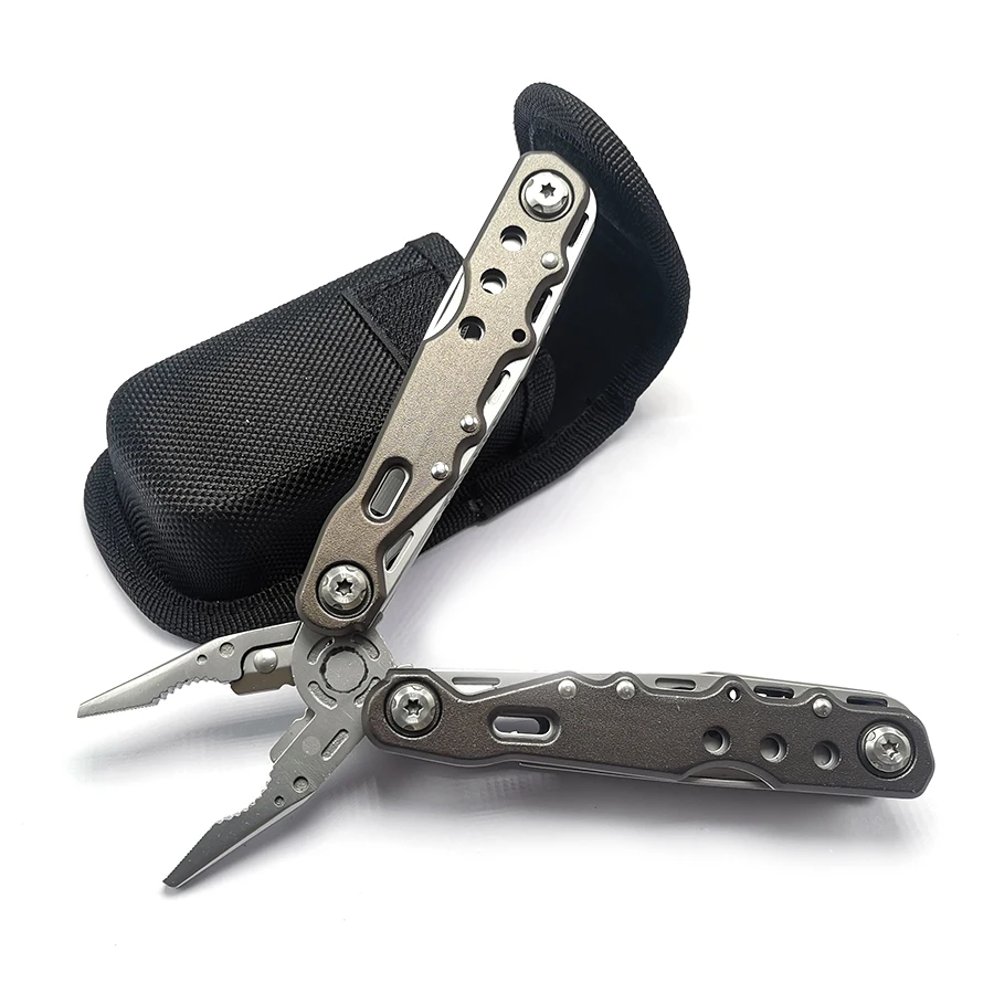 

【DX-Market】Multifunctional Folding Pliers, Portable Combination Tool Set ,FG