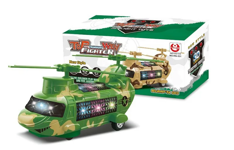 Children Electric Universal Fighting Airplane 3D Colorful Light Model Engineering Vehicle Car Boy Toy
Children Electric Universal Fighting Airplane 3D Colorful Light Model Engineering Vehicle Car Boy Toy