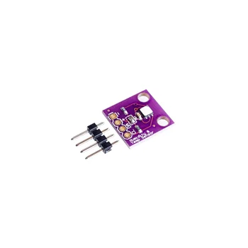 Temperature Humidity Sensor GY-213V-HTU21D I2C Replace SHT21 SI7021 HDC1080 Module
Temperature Humidity Sensor GY-213V-HTU21D I2C Replace SHT21 SI7021 HDC1080 Module