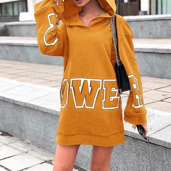 2019 Autumn Winter New Letter Printed Long Hoodies Japan Fashion Sweatshirts Women Harajuku Oversized Hoodie Streetwear G1078
2019 Autumn Winter New Letter Printed Long Hoodies Japan Fashion Sweatshirts Women Harajuku Oversized Hoodie Streetwear G1078
