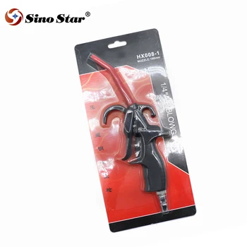 Easy to use blowing dust compressor high efficient extension safety guns pneumatic tool air blow spray gun
Easy to use blowing dust compressor high efficient extension safety guns pneumatic tool air blow spray gun