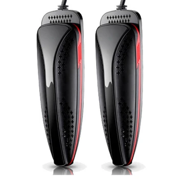 20W UV Timing Black Drying Shoe Dryer Foot Protector Deodorant Dehumidifier with US Plug
20W UV Timing Black Drying Shoe Dryer Foot Protector Deodorant Dehumidifier with US Plug