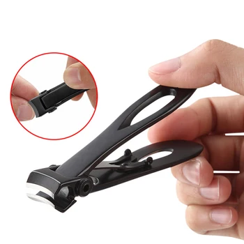 Nail Clippers Stainless Steel Nail Cutter Toenail Fingernail Manicure Trimmer Clippers;Nail Clippers Nail Cutter Toenail
Nail Clippers Stainless Steel Nail Cutter Toenail Fingernail Manicure Trimmer Clippers;Nail Clippers Nail Cutter Toenail