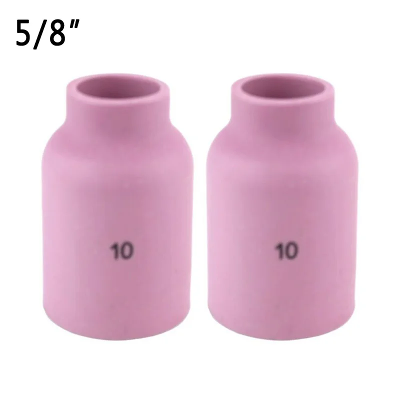 Welding TIG Torch Alumina Nozzle 9/20/25/17/18/26 Large Diameter Air Gas Lens With Large-diameter Gas Lens
Welding TIG Torch Alumina Nozzle 9/20/25/17/18/26 Large Diameter Air Gas Lens With Large-diameter Gas Lens