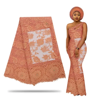 Bestway Latest French Tulle Lace Fabric 2020 High Quality African Women Bridal Dress Rhinestone Embroider Nigerian Lace Fabric
Bestway Latest French Tulle Lace Fabric 2020 High Quality African Women Bridal Dress Rhinestone Embroider Nigerian Lace Fabric