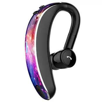 Wireless Bluetooth V5.0 Earphone Mic Sport Sweatproof Earbud Ergonomic Design Earpiece Stereo Clear In Ear Music Earphone
Wireless Bluetooth V5.0 Earphone Mic Sport Sweatproof Earbud Ergonomic Design Earpiece Stereo Clear In Ear Music Earphone
