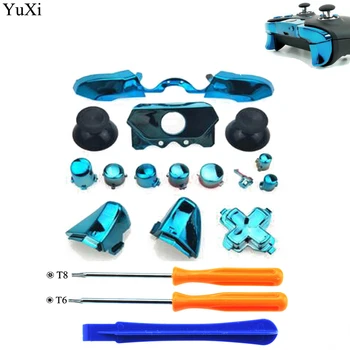 YuXi New Replacement Bumper LB RB Trigger Buttons Part For Xbox One Elite Controller
YuXi New Replacement Bumper LB RB Trigger Buttons Part For Xbox One Elite Controller