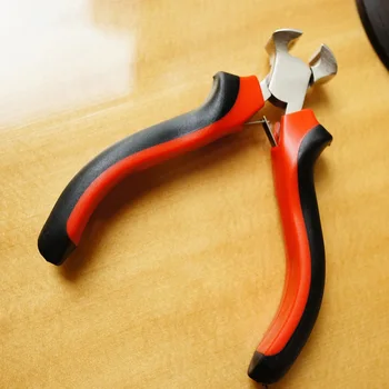 Guitar Bass String Cutter Scissors Pliers Fret Nipper Puller Tools Instrument Professional Fret Removal Pliers Bass Repair Tool
Guitar Bass String Cutter Scissors Pliers Fret Nipper Puller Tools Instrument Professional Fret Removal Pliers Bass Repair Tool